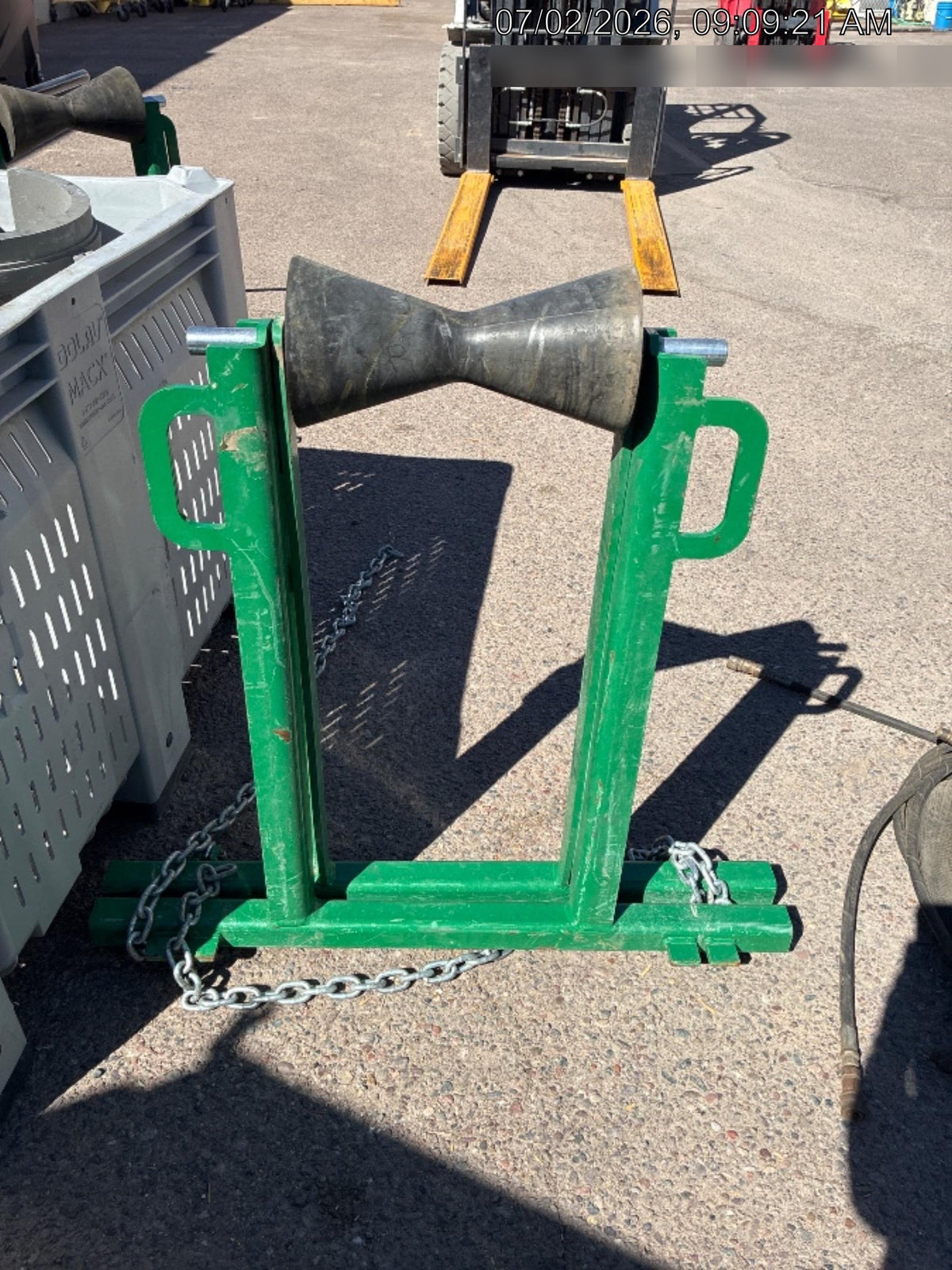 2025 MCELROY T5070901