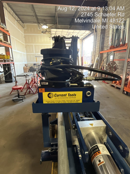 2023 CURRENT TOOLS 254P