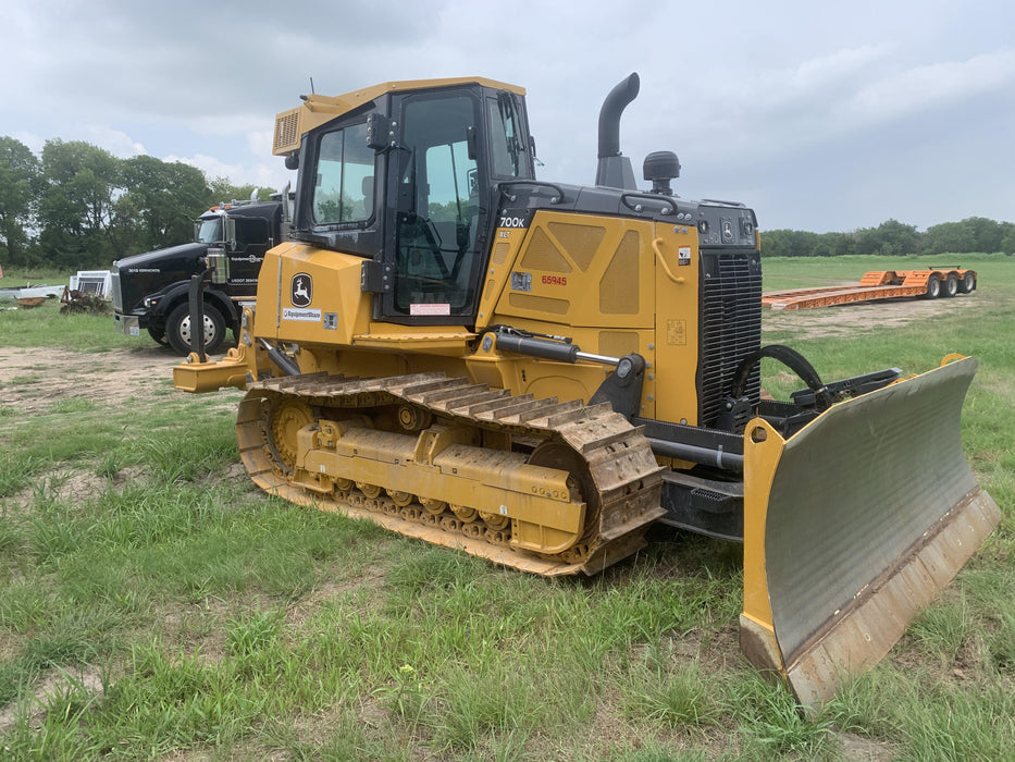 2020 JOHN DEERE 700K