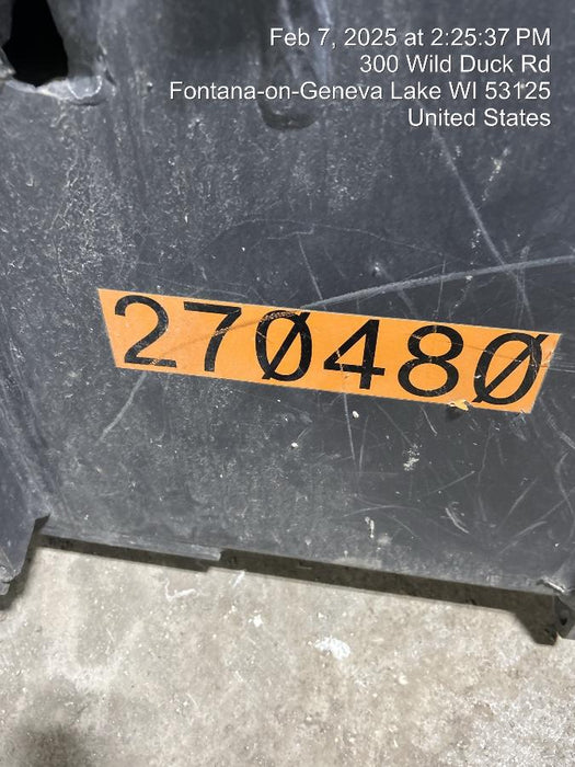 2022 PALADIN UTILITY GRAPPLE 11876-0022