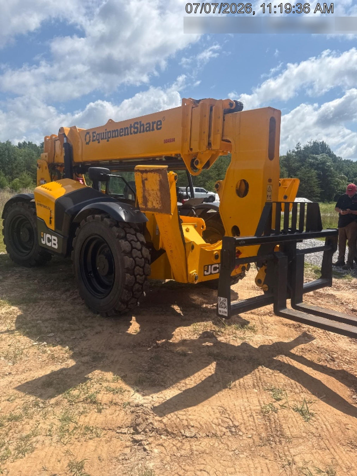 2025 JCB 512-56