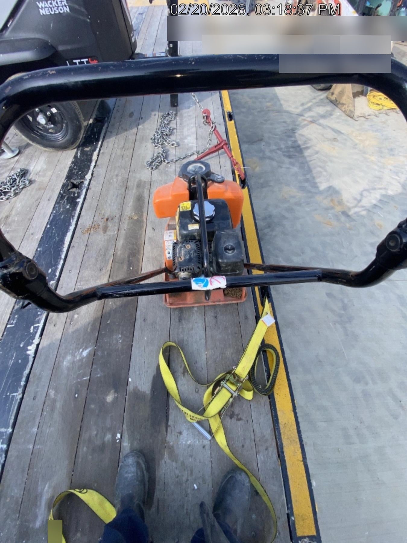2022 MULTIQUIP MVC82VHW