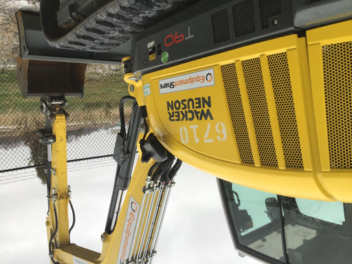 2017 WACKER NEUSON ET90