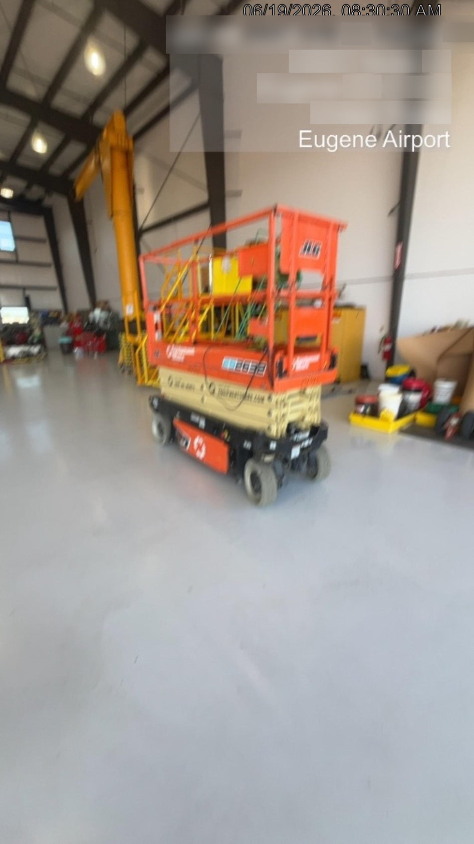 2023 JLG ES2632