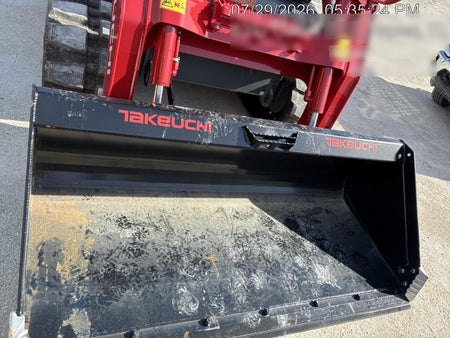 2026 TAKEUCHI BTL1280