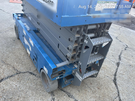 2018 GENIE GS-3246