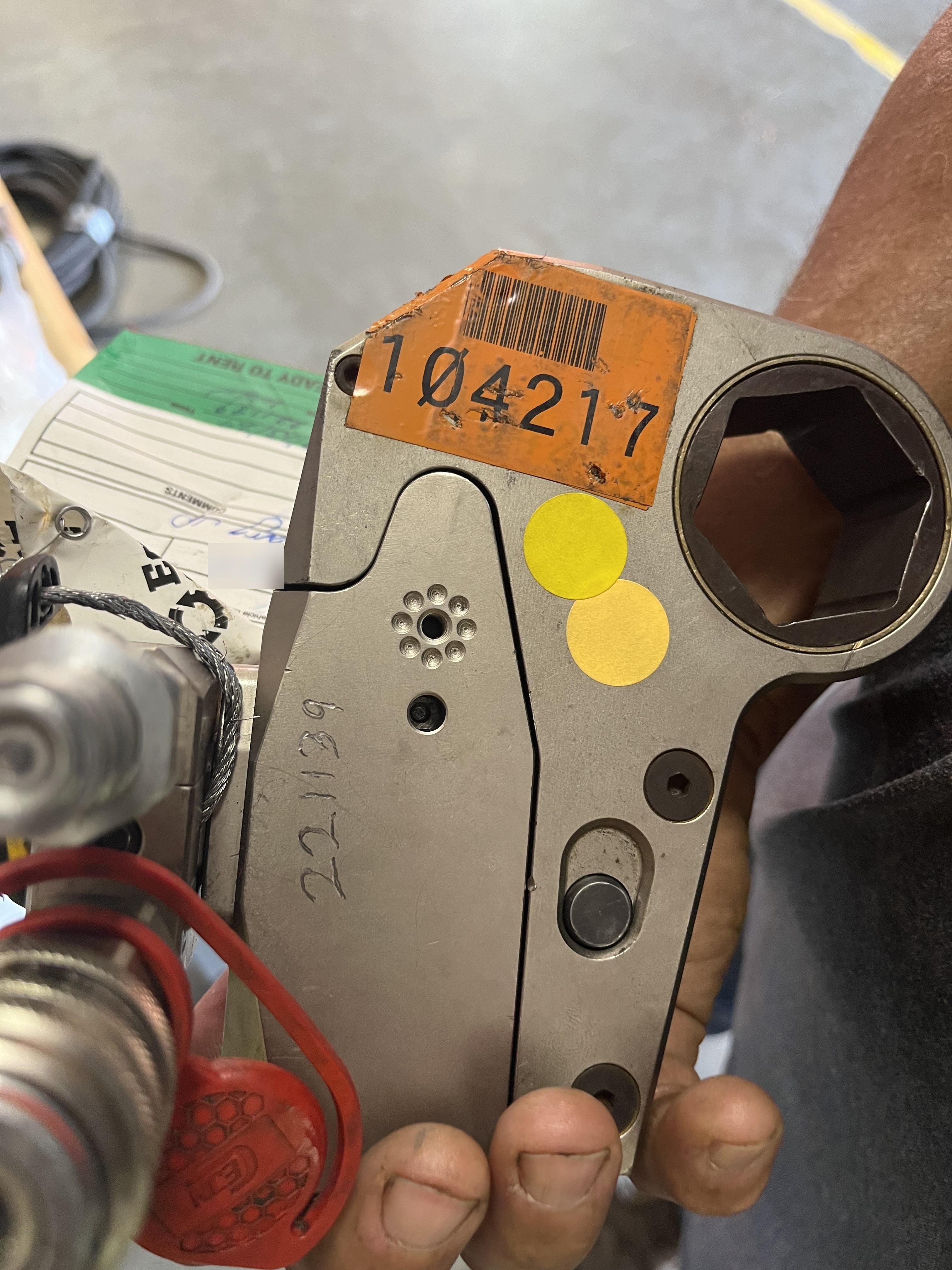 2020 TORCUP TX-2RL110M41