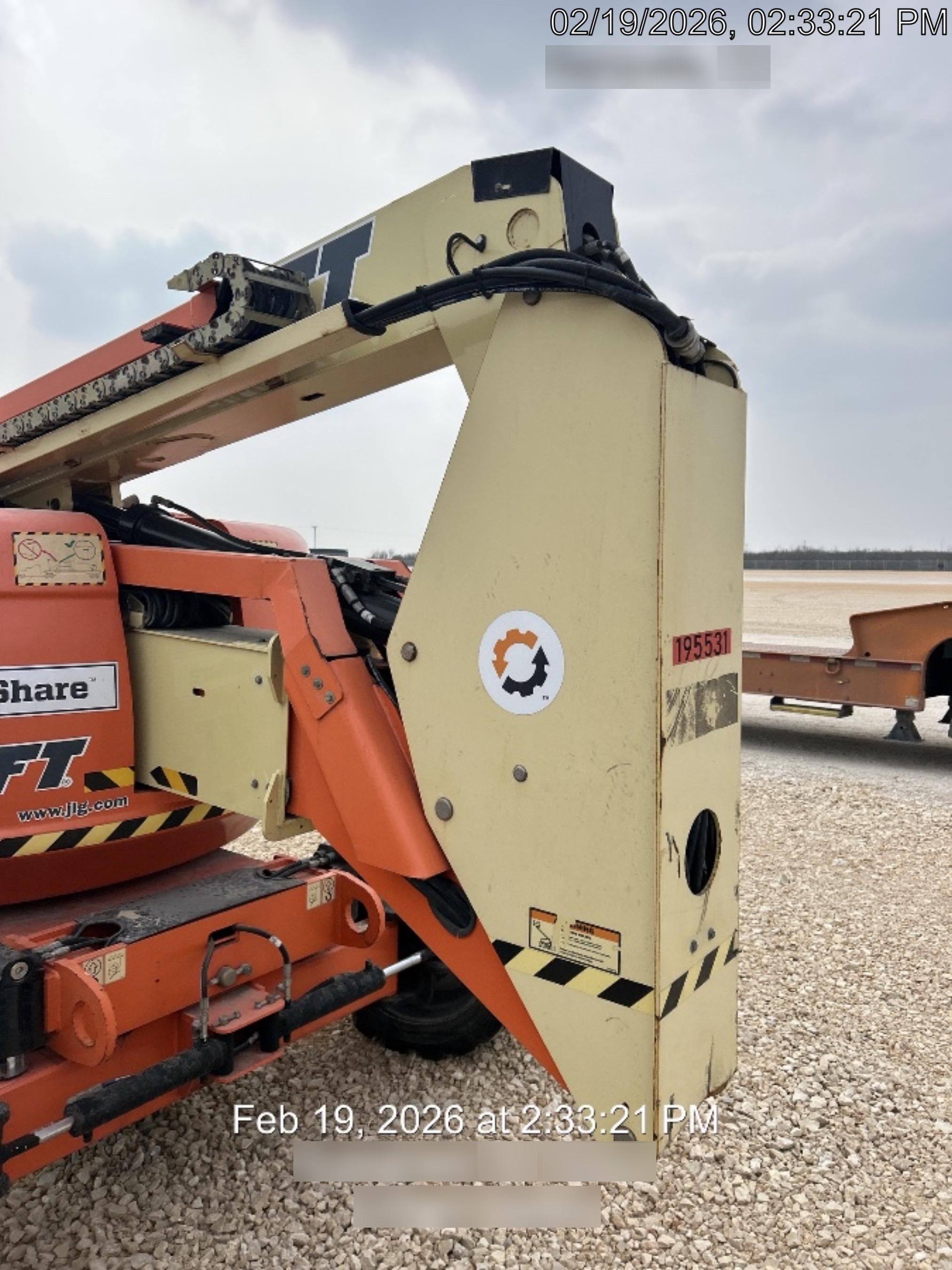 2021 JLG 600AJ