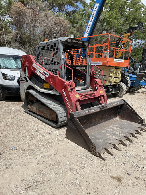 2018 TAKEUCHI TL10