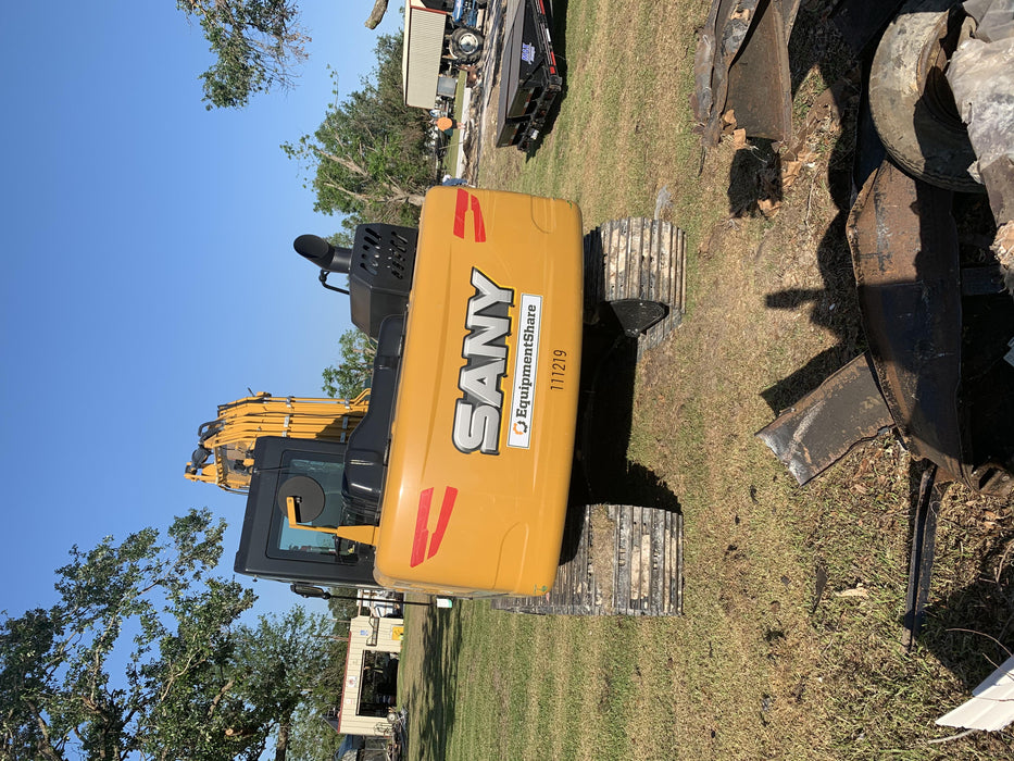 2020 SANY SY135C