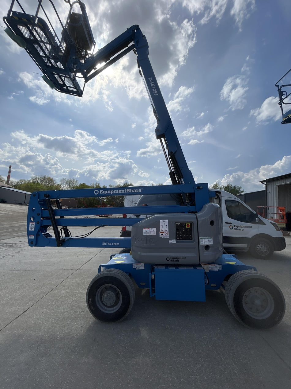 2025 GENIE Z-45/25J DC