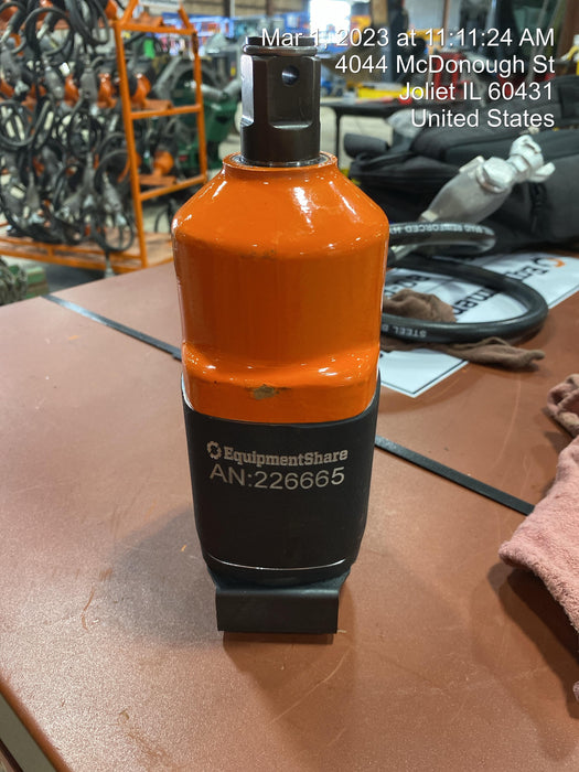 2022 MICHIGAN PNEUMATIC ES-751SS-TRACKER