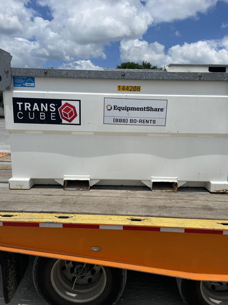 2021 TRANSCUBE 20TCG(G)W-NA