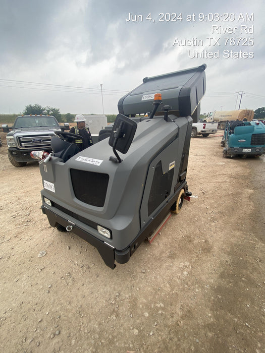 2024 KARCHER B 300 R