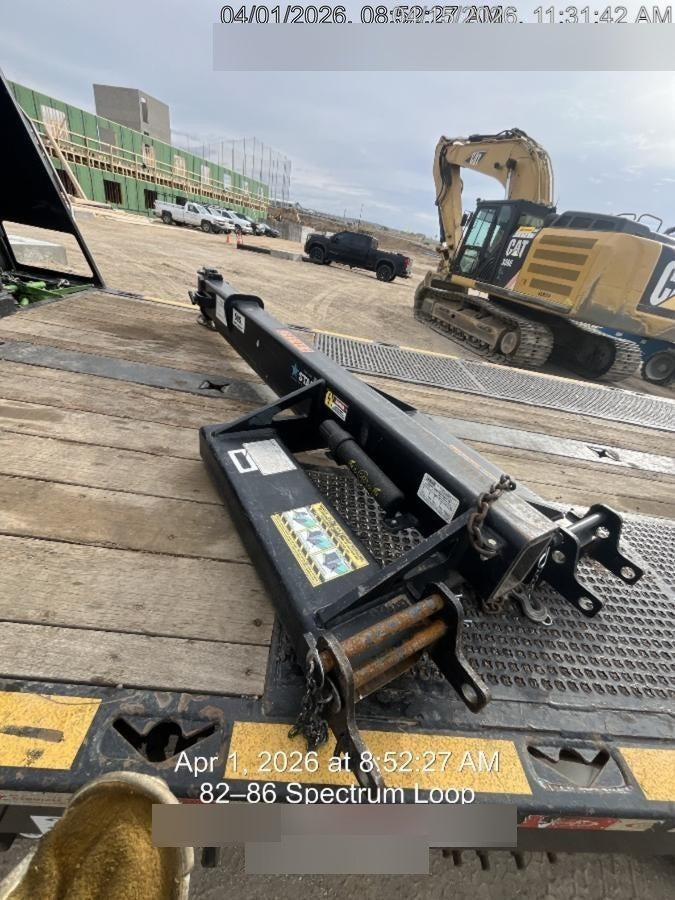 2024 STAR INDUSTRIES M1360B - Star JIB Boom