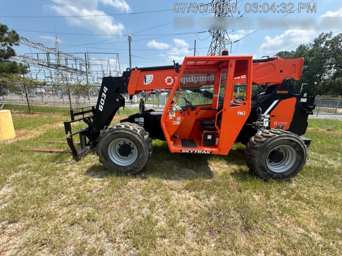 2024 SKYTRAK 6034