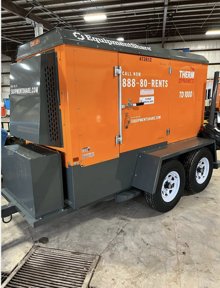 2024 THERM DYNAMICS TD1000