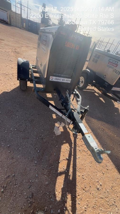 2025 LINCOLN ELECTRIC LE400