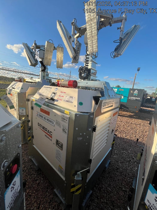 2025 GENERAC SLT-DCUBEHYPRK2