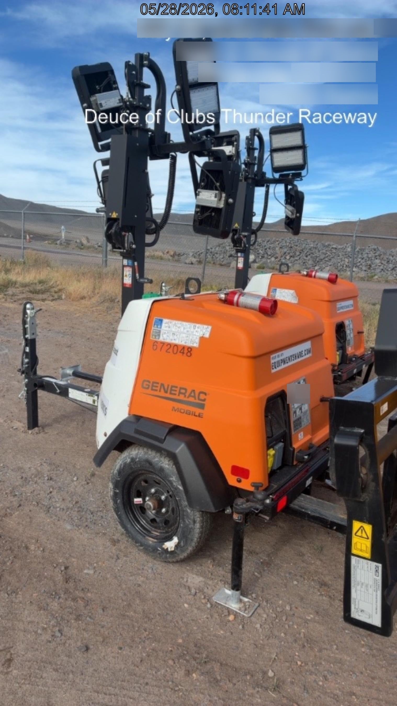 2026 GENERAC MLTS-4