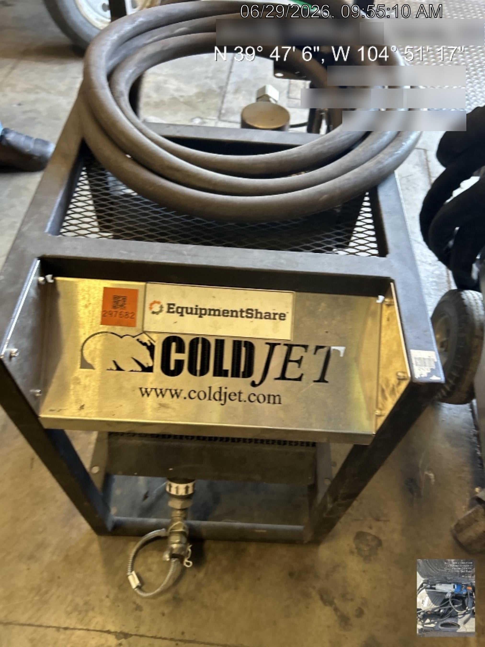 2023 COLD JET 2M0036