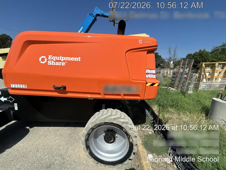 2026 JLG 660SJ