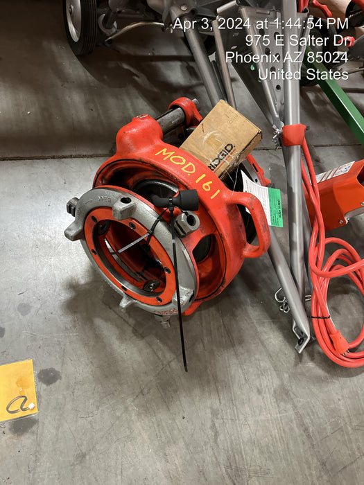 2023 RIDGID 161
