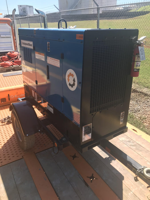 2020 Miller Electric BB500 BIG BLUE 500 PRO (KUBOTA) DELUXE W/ ARCREACH