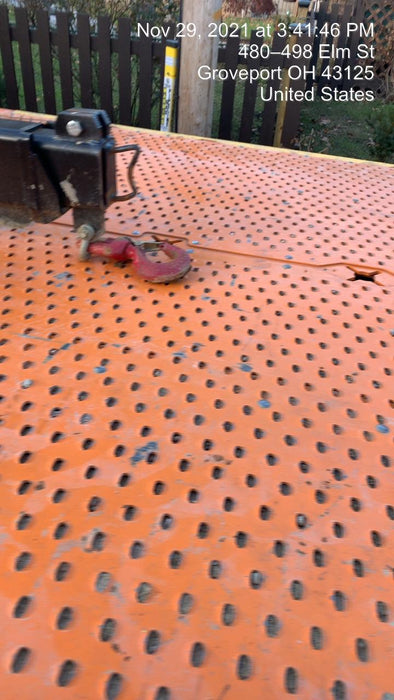 2020 STAR INDUSTRIES M1360B - Star JIB Boom