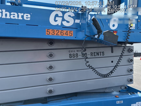 2025 GENIE GS-3246