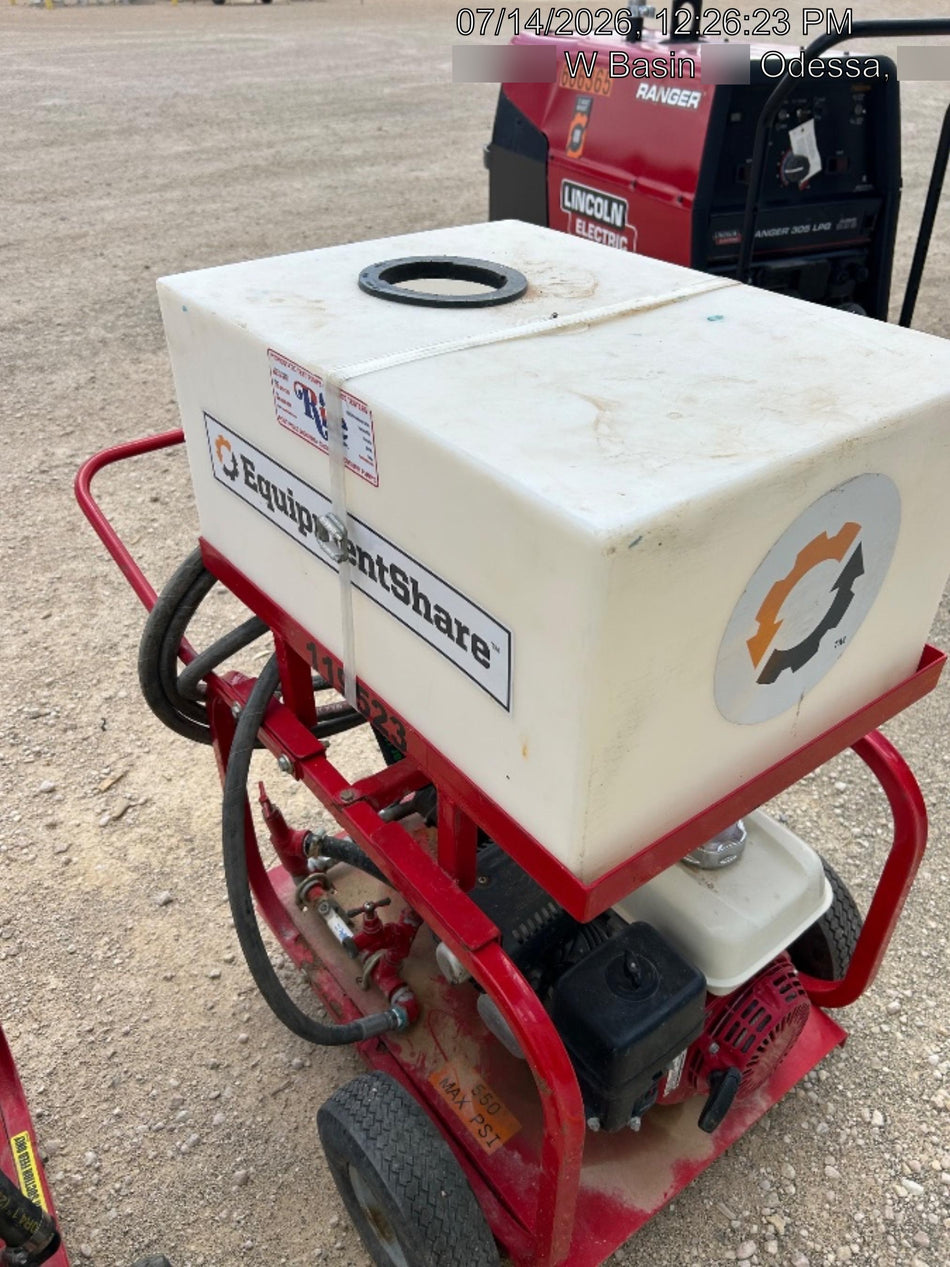 2020 RICE HYDRO DPH-3B