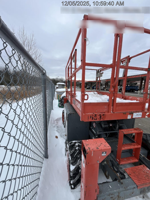 2018 SKYJACK SJ6826 RT