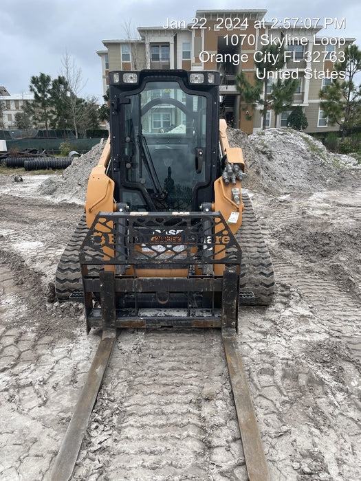 2021 Case TV370B Earthmoving / Compact Track Loaders