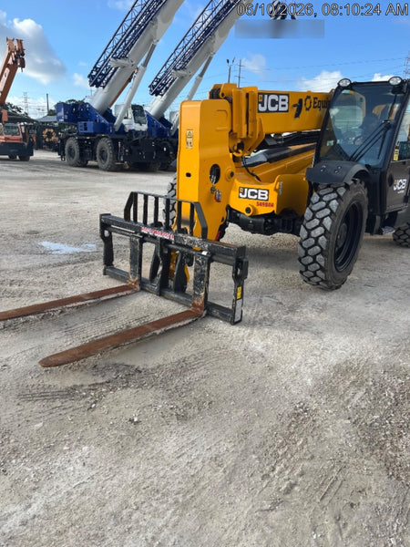 2025 JCB 509-42