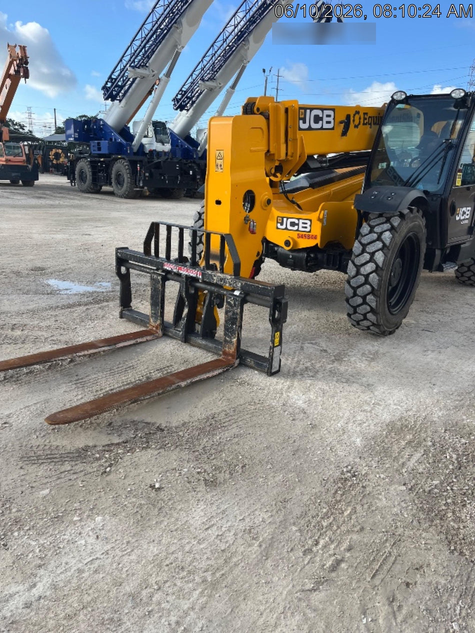 2025 JCB 509-42