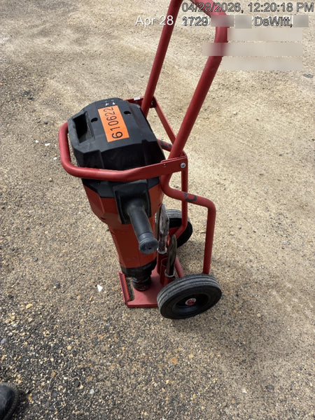 2025 HILTI TE 3000-AVR