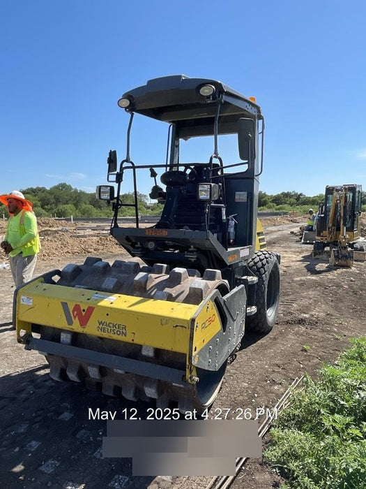 2021 WACKER NEUSON RC50