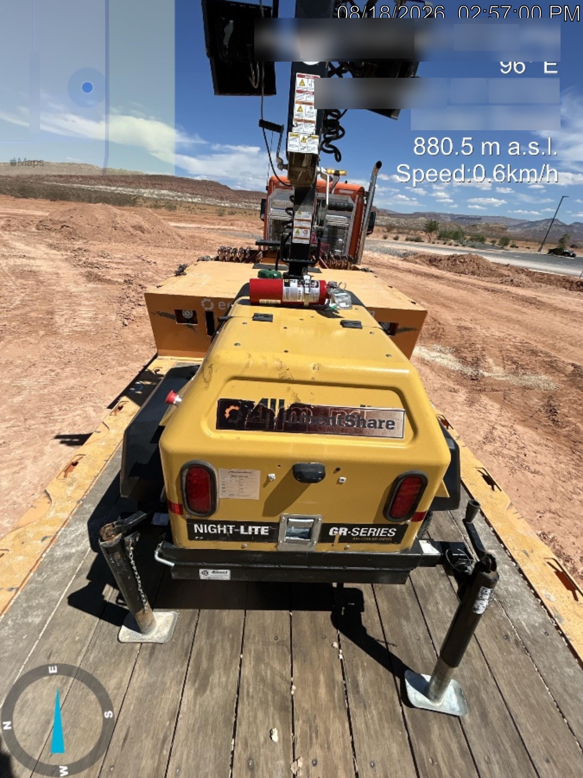 2021 ALLMAND NLV3GR