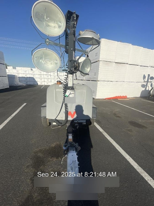 2019 WACKER NEUSON LTV6L-MH