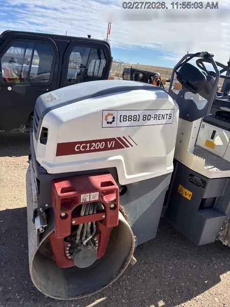 2020 DYNAPAC CC1200 VI LHP