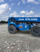 2018 Genie GTH-1056 Genie GTH-1056 w/Open ROPS, FF Tires, Work Light/Beacon, 60" Carriage and Forks