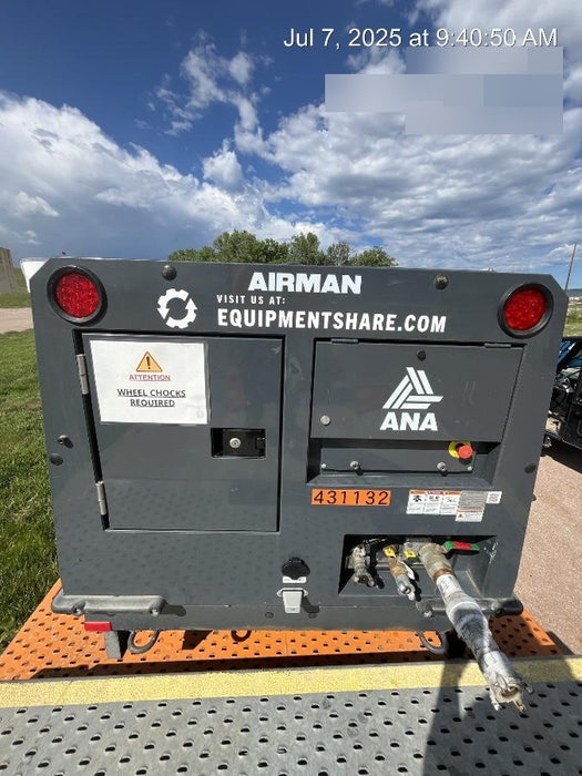 2024 AIRMAN PDSF375DP-6E1