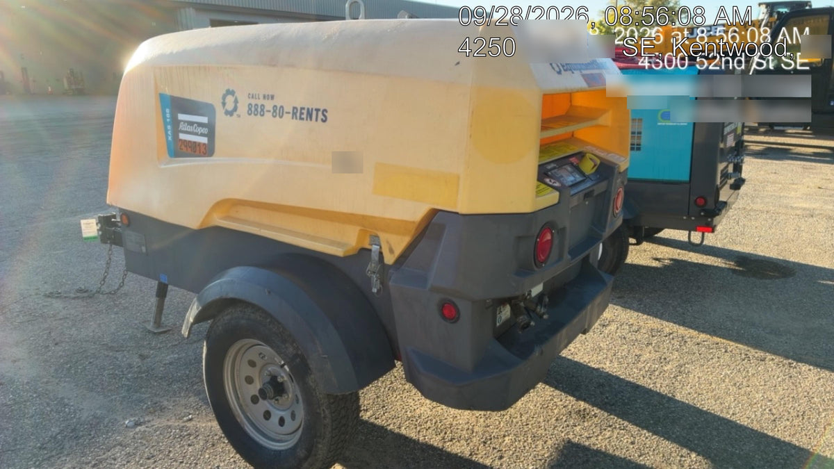 2023 ATLAS COPCO XAS188 CWK