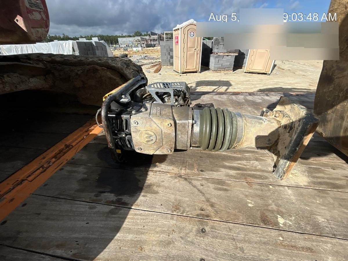 2020 WACKER NEUSON BS60-4As