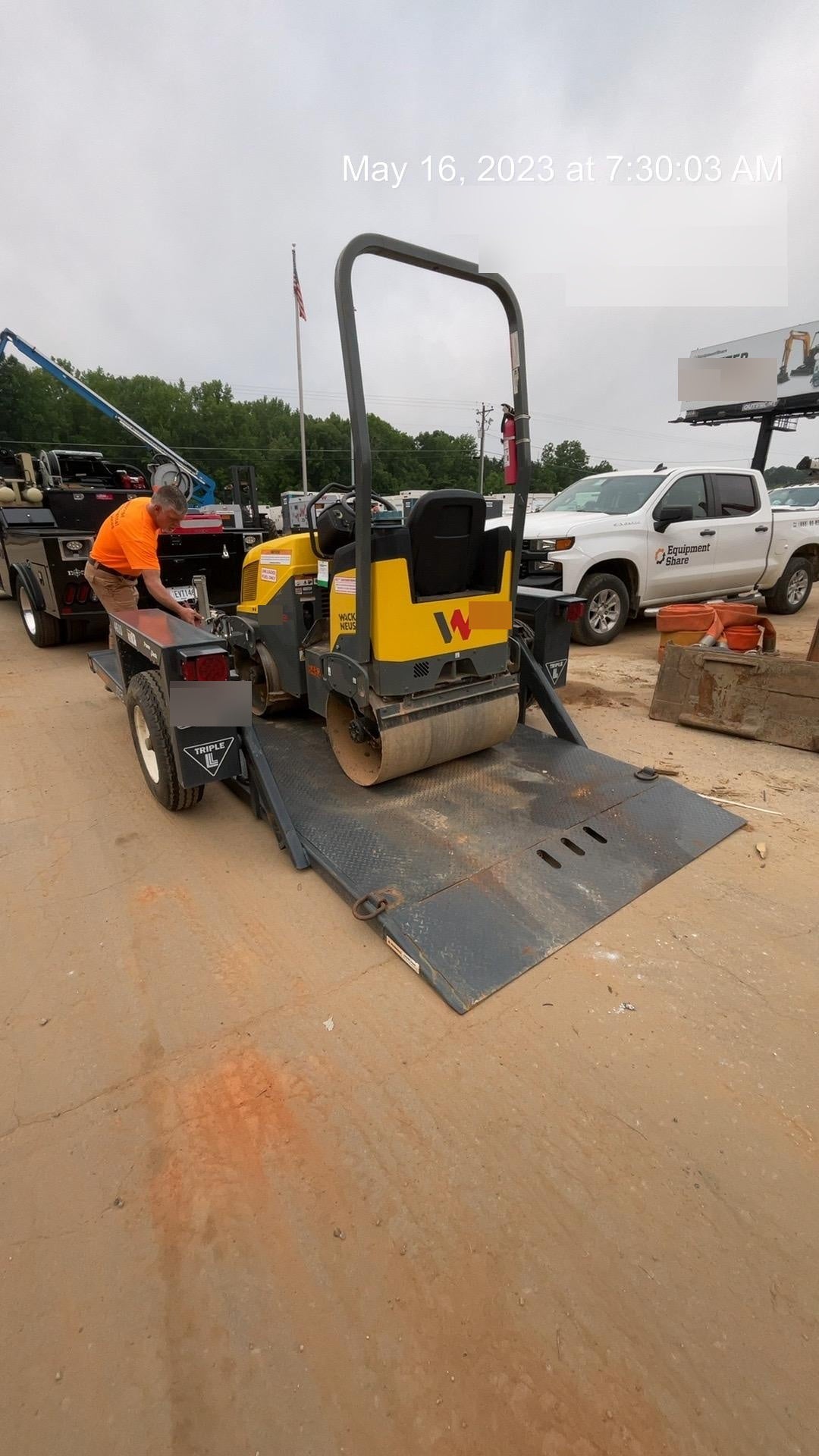 2019 JLG Triple L 4610