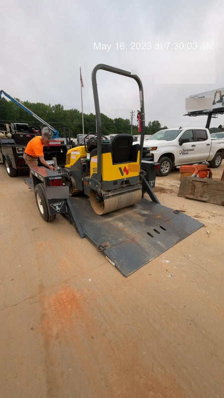 2019 JLG Triple L 4610