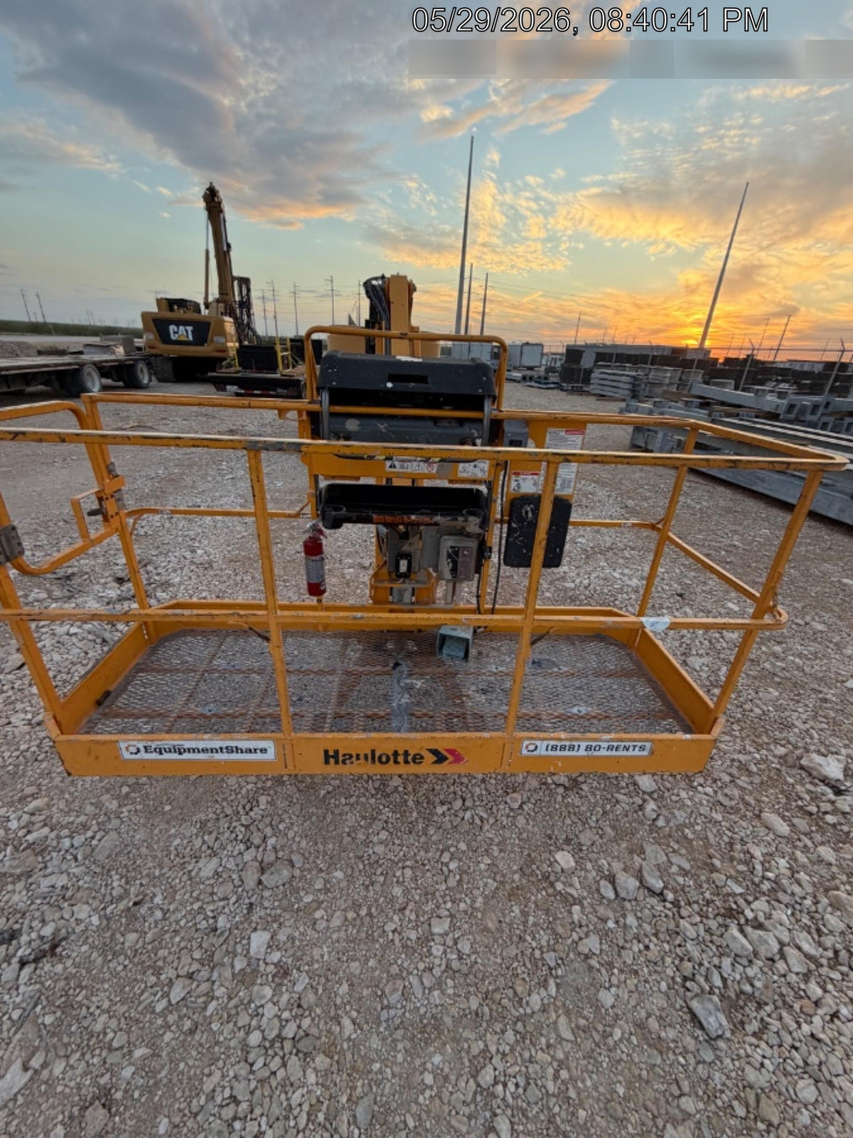 2021 HAULOTTE HT46RTJO