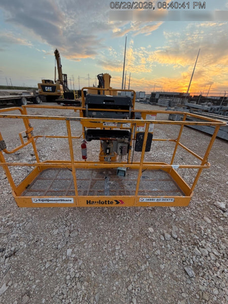 2021 HAULOTTE HT46RTJO