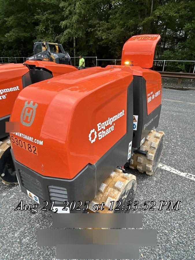 2025 HUSQVARNA LP9505