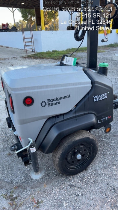 2025 WACKER NEUSON LTT4